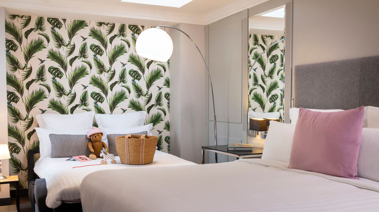 <b>Hotel Les Matins de Paris Suite</b>. Images powered by <a href="https://www.leonardoworldwide.com/" title="Leonardo Worldwide" target="_blank">Leonardo</a>.