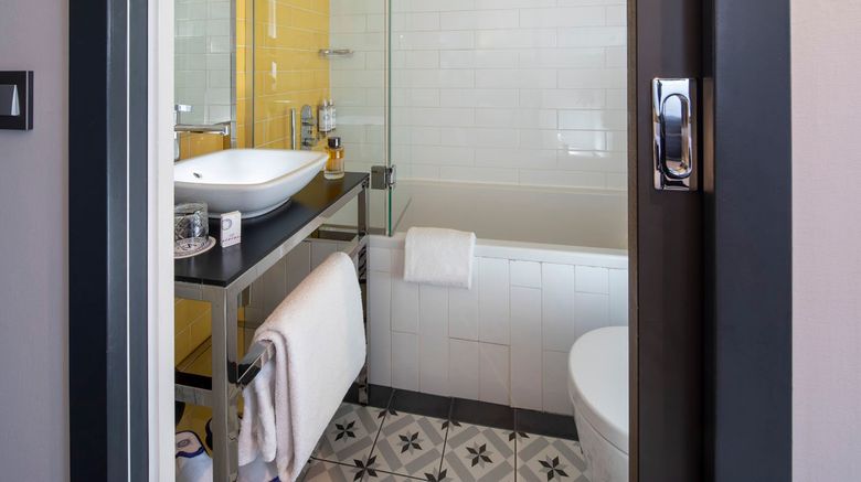<b>Hotel Les Matins de Paris Exterior</b>. Images powered by <a href="https://www.leonardoworldwide.com/" title="Leonardo Worldwide" target="_blank">Leonardo</a>.