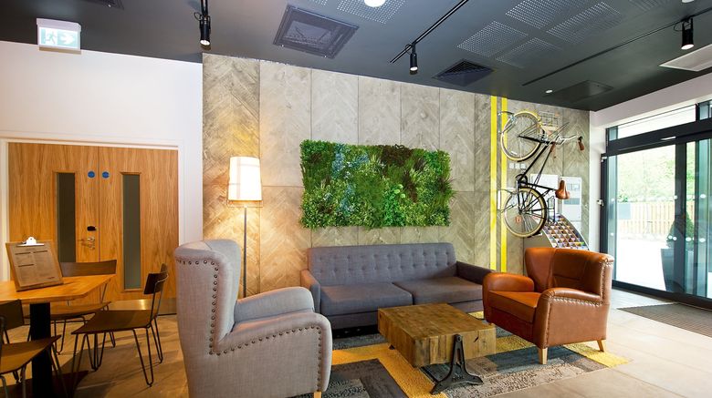 <b>Staycity Aparthotels Paragon Street Lobby</b>. Images powered by <a href="https://www.leonardoworldwide.com/" title="Leonardo Worldwide" target="_blank">Leonardo</a>.