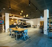 Staycity Aparthotels Paragon Street Lobby