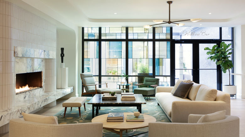 Kimpton Sylvan Hotel Exterior. Images powered by <a href="https://www.leonardoworldwide.com" target="_blank" rel="noopener">Leonardo</a>.