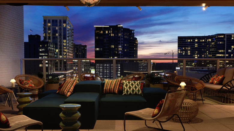 <b>Kimpton Sylvan Hotel Restaurant</b>. Images powered by <a href="https://www.leonardoworldwide.com/" title="Leonardo Worldwide" target="_blank">Leonardo</a>.