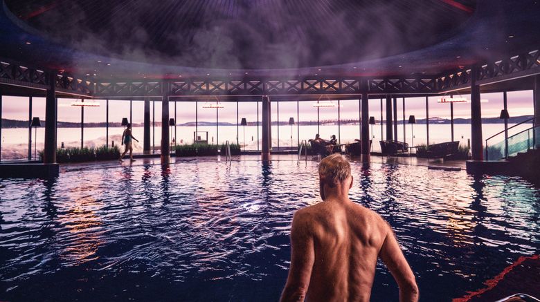 <b>Break Sokos Hotel Bomba Spa</b>. Images powered by <a href="https://www.leonardoworldwide.com/" title="Leonardo Worldwide" target="_blank">Leonardo</a>.