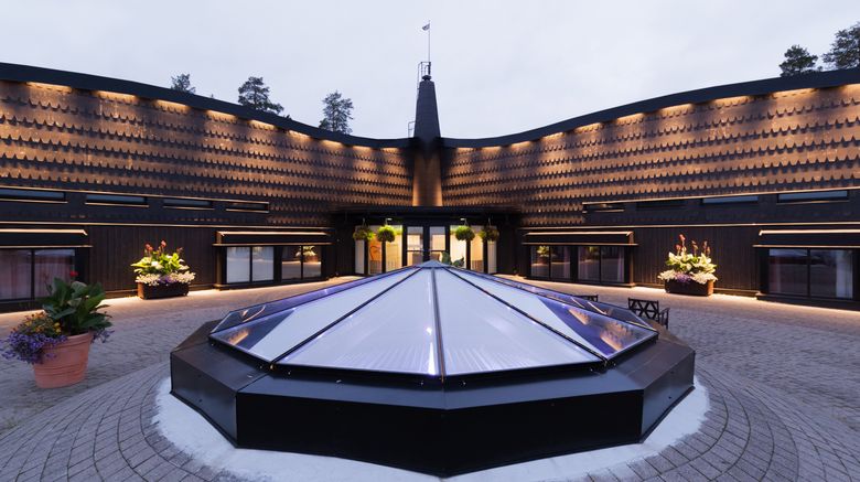 <b>Break Sokos Hotel Bomba Exterior</b>. Images powered by <a href="https://www.leonardoworldwide.com/" title="Leonardo Worldwide" target="_blank">Leonardo</a>.