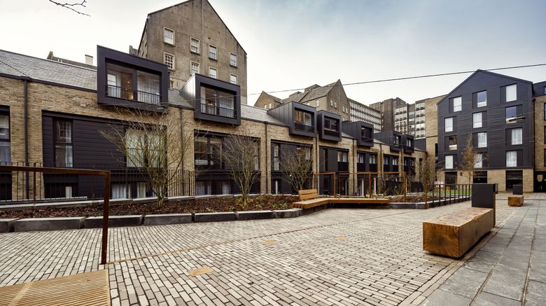 <b>Wilde Aparthotels by Staycity Exterior</b>. Images powered by <a href="https://www.leonardoworldwide.com/" title="Leonardo Worldwide" target="_blank">Leonardo</a>.