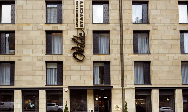 Wilde Aparthotels by Staycity Exterior
