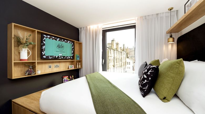 <b>Wilde Aparthotels by Staycity Room</b>. Images powered by <a href="https://www.leonardoworldwide.com/" title="Leonardo Worldwide" target="_blank">Leonardo</a>.