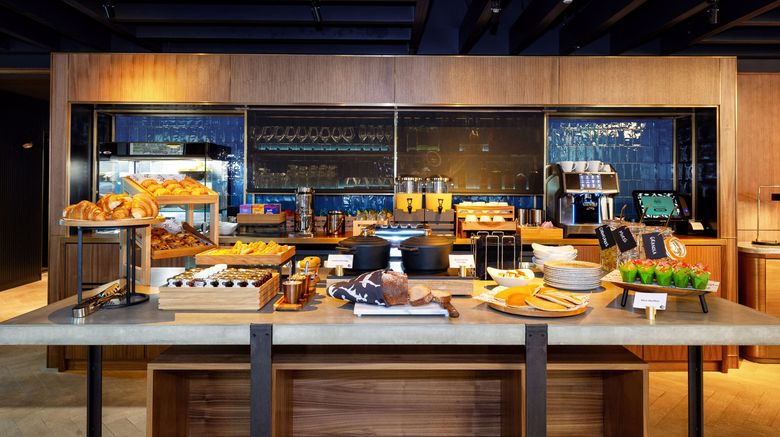 <b>Wilde Aparthotels by Staycity Restaurant</b>. Images powered by <a href="https://www.leonardoworldwide.com/" title="Leonardo Worldwide" target="_blank">Leonardo</a>.