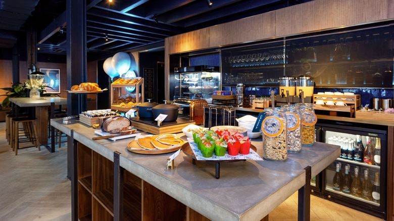 <b>Wilde Aparthotels by Staycity Restaurant</b>. Images powered by <a href="https://www.leonardoworldwide.com/" title="Leonardo Worldwide" target="_blank">Leonardo</a>.