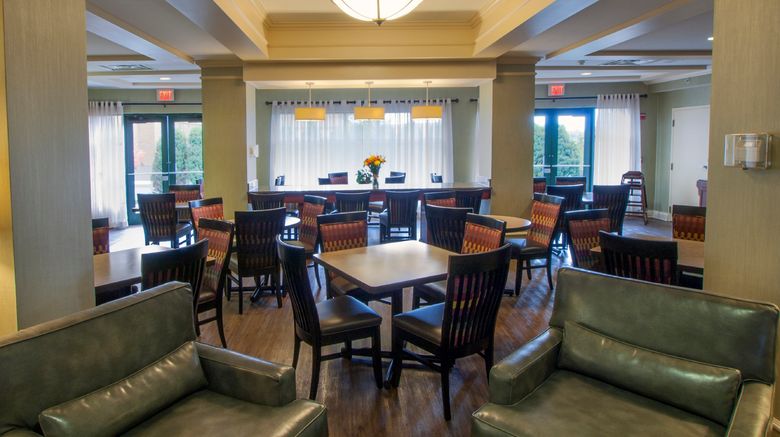 <b>Holiday Inn Express Hotel and Suites Buf Restaurant</b>. Images powered by <a href="https://www.leonardoworldwide.com/" title="Leonardo Worldwide" target="_blank">Leonardo</a>.