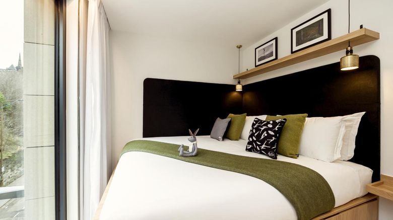 <b>Wilde Aparthotels by Staycity Room</b>. Images powered by <a href="https://www.leonardoworldwide.com/" title="Leonardo Worldwide" target="_blank">Leonardo</a>.