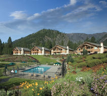 WorldMark Leavenworth Exterior