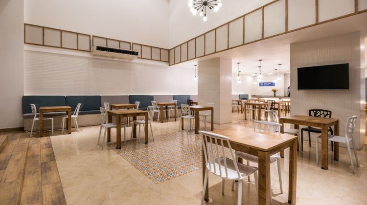 Holiday Inn Express Cartagena Bocagrande Restaurant