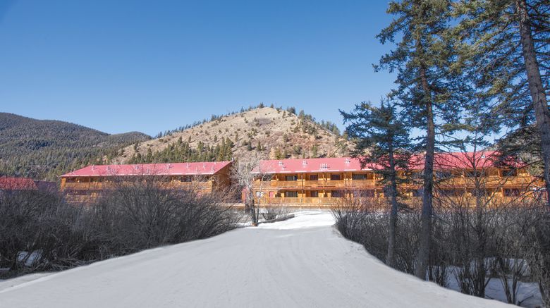<b>Worldmark Red River Exterior</b>. Images powered by <a href="https://www.leonardoworldwide.com/" title="Leonardo Worldwide" target="_blank">Leonardo</a>.