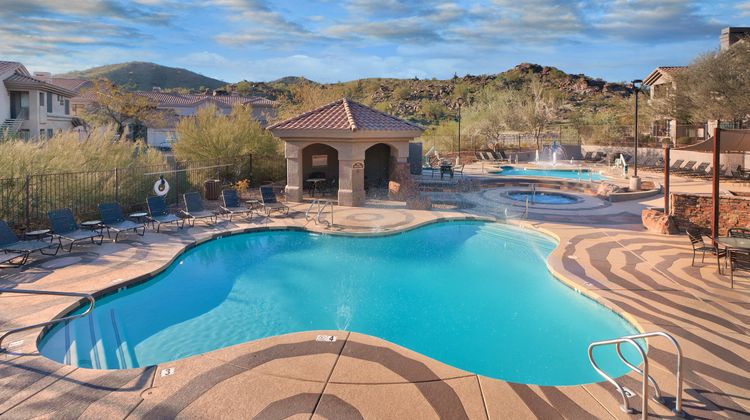 WorldMark Phoenix South Mountain Pool