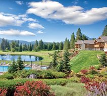 WorldMark Leavenworth Exterior