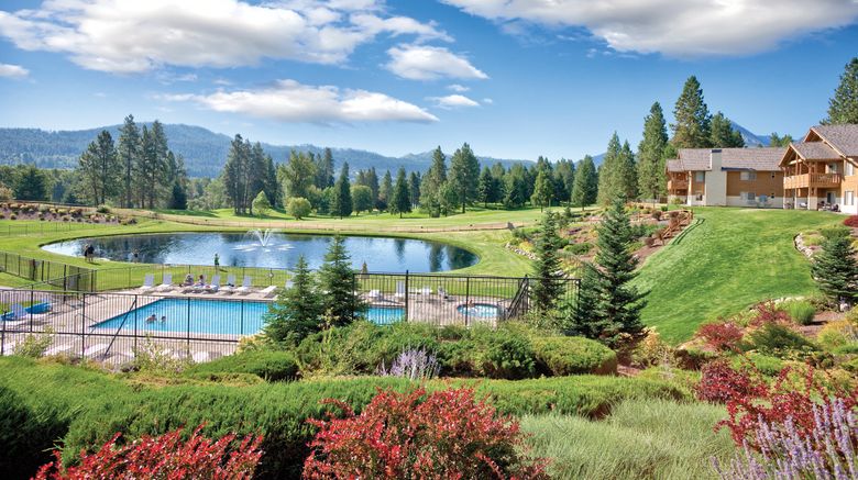 <b>WorldMark Leavenworth Exterior</b>. Images powered by <a href="https://www.leonardoworldwide.com/" title="Leonardo Worldwide" target="_blank">Leonardo</a>.
