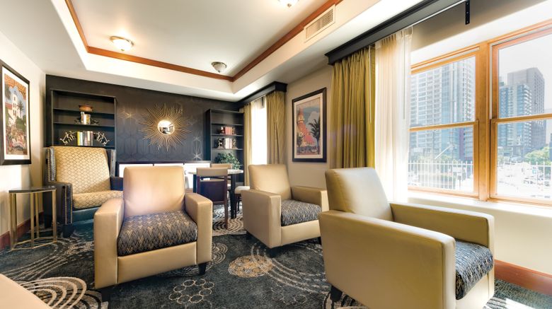 <b>Worldmark San Diego Balboa Park Lobby</b>. Images powered by <a href="https://www.leonardoworldwide.com/" title="Leonardo Worldwide" target="_blank">Leonardo</a>.