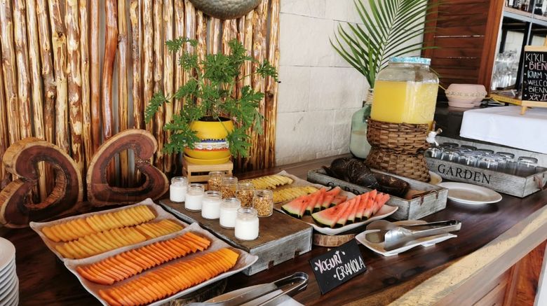 <b>Naay Tulum Curamoria Collection Restaurant</b>. Images powered by <a href="https://www.leonardoworldwide.com/" title="Leonardo Worldwide" target="_blank">Leonardo</a>.