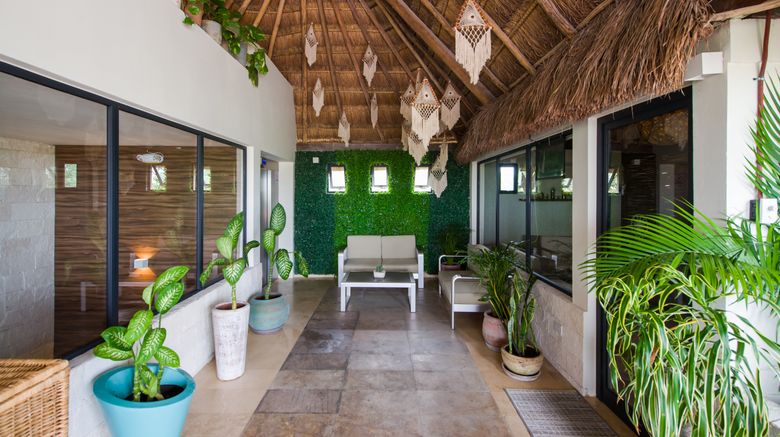 <b>Naay Tulum Curamoria Collection Spa</b>. Images powered by <a href="https://www.leonardoworldwide.com/" title="Leonardo Worldwide" target="_blank">Leonardo</a>.