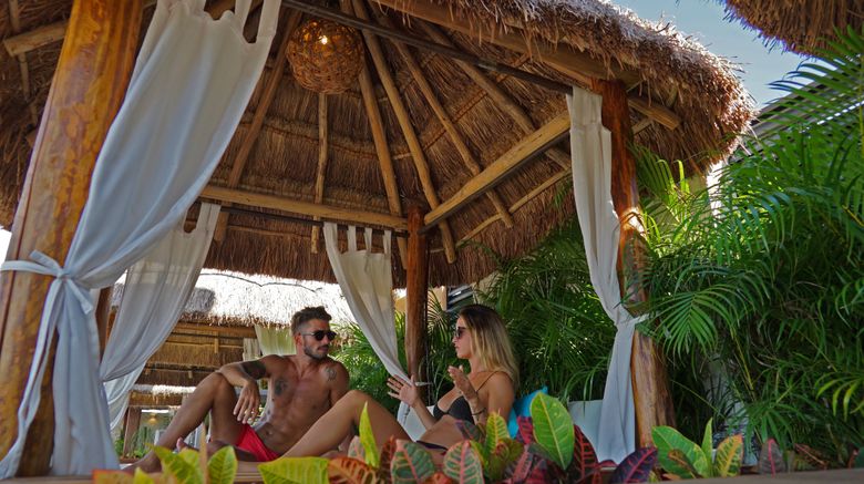 <b>Naay Tulum Curamoria Collection Room</b>. Images powered by <a href="https://www.leonardoworldwide.com/" title="Leonardo Worldwide" target="_blank">Leonardo</a>.
