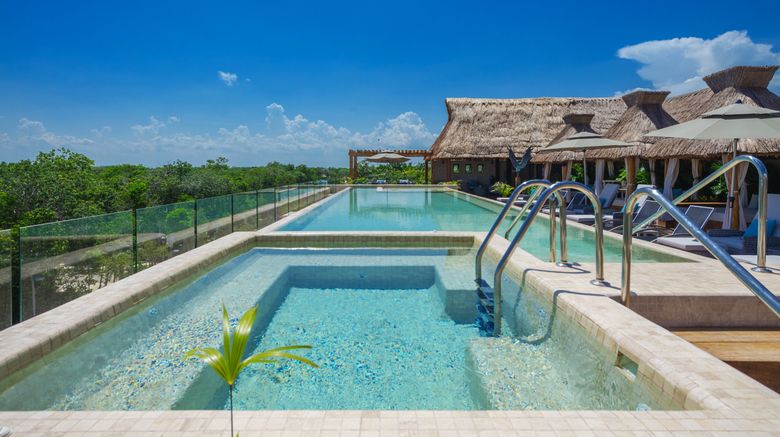 <b>Naay Tulum Curamoria Collection Pool</b>. Images powered by <a href="https://www.leonardoworldwide.com/" title="Leonardo Worldwide" target="_blank">Leonardo</a>.