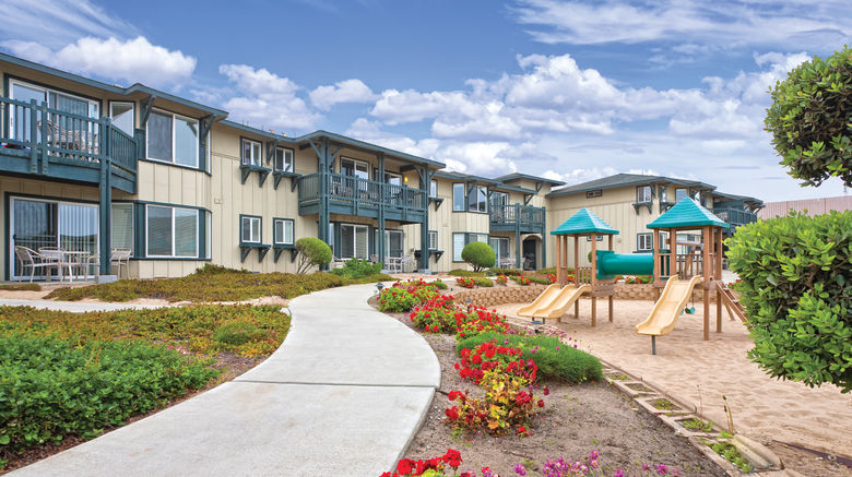 <b>WorldMark by Wyndham Marina Dunes Exterior</b>. Images powered by <a href="https://www.leonardoworldwide.com/" title="Leonardo Worldwide" target="_blank">Leonardo</a>.