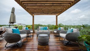Naay Tulum Curamoria Collection