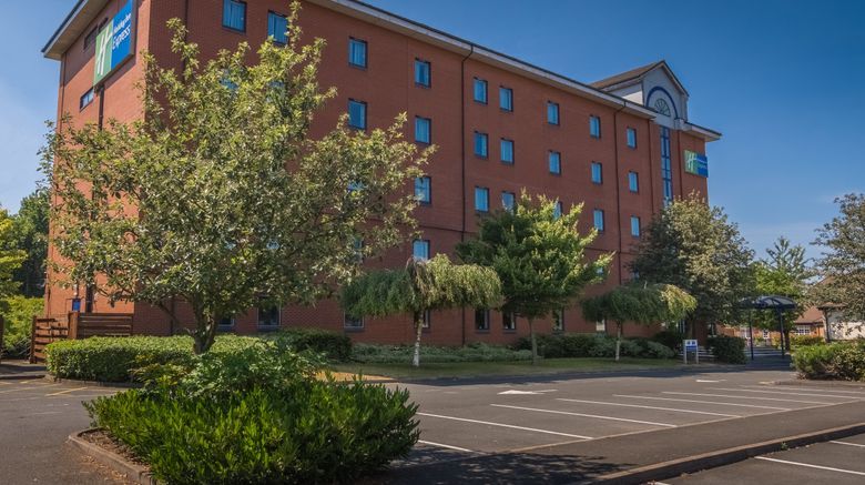 <b>Holiday Inn Express-Castle Bromwich Exterior</b>. Images powered by <a href="https://www.leonardoworldwide.com/" title="Leonardo Worldwide" target="_blank">Leonardo</a>.