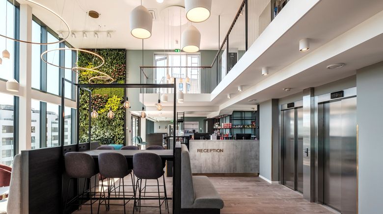 <b>Go Hotel City Lobby</b>. Images powered by <a href="https://www.leonardoworldwide.com/" title="Leonardo Worldwide" target="_blank">Leonardo</a>.