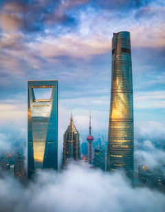 J Hotel Shanghai Tower