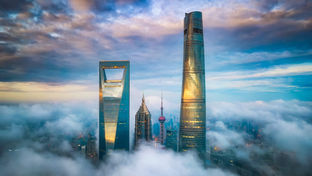 J Hotel Shanghai Tower