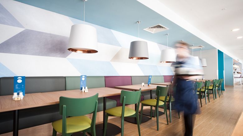 <b>Holiday Inn Express Aberdeen Airport Restaurant</b>. Images powered by <a href="https://www.leonardoworldwide.com/" title="Leonardo Worldwide" target="_blank">Leonardo</a>.