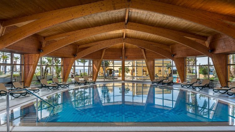 Hotel Royal Savoy Pool