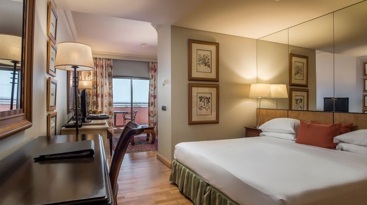 Hotel Royal Savoy Suite