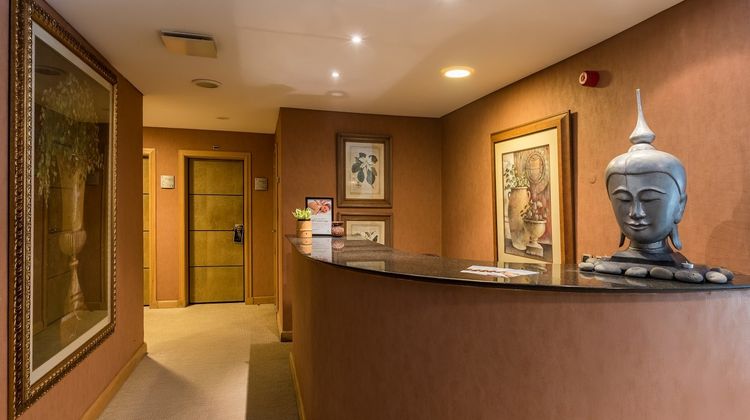 Hotel Royal Savoy Spa