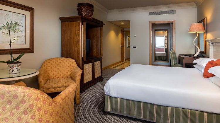 Hotel Royal Savoy Room