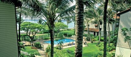 Worldmark Kapaa Shore Exterior
