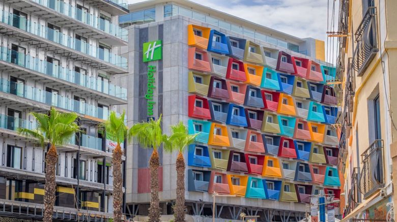 <b>Holiday Inn Express Malta Exterior</b>. Images powered by <a href="https://www.leonardoworldwide.com/" title="Leonardo Worldwide" target="_blank">Leonardo</a>.