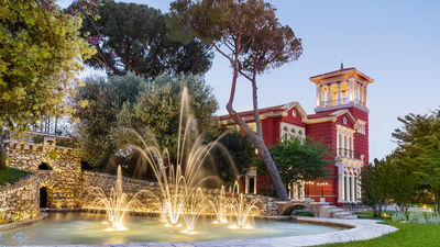 Mercure Villa Romanazzi Carducci Bari