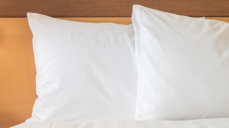 <b>Holiday Inn Express Odysseum Room</b>. Images powered by <a href="https://leonardo.com/" title="Leonardo Worldwide" target="_blank">Leonardo</a>.