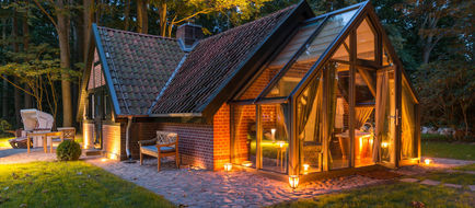 Weissenhaus Grand Village Resort & Spa Lobby