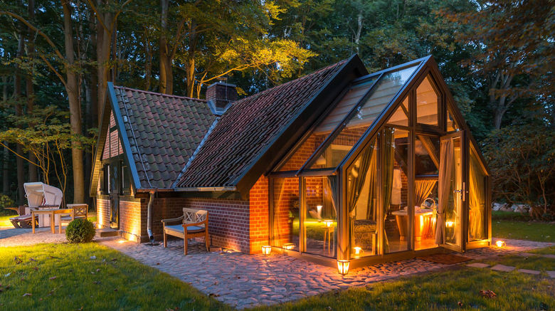 <b>Weissenhaus Grand Village Resort & Spa Lobby</b>. Images powered by <a href="https://www.leonardoworldwide.com/" title="Leonardo Worldwide" target="_blank">Leonardo</a>.