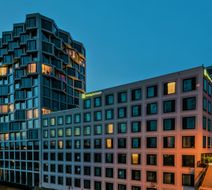 Holiday Inn Express Munich City West Exterior