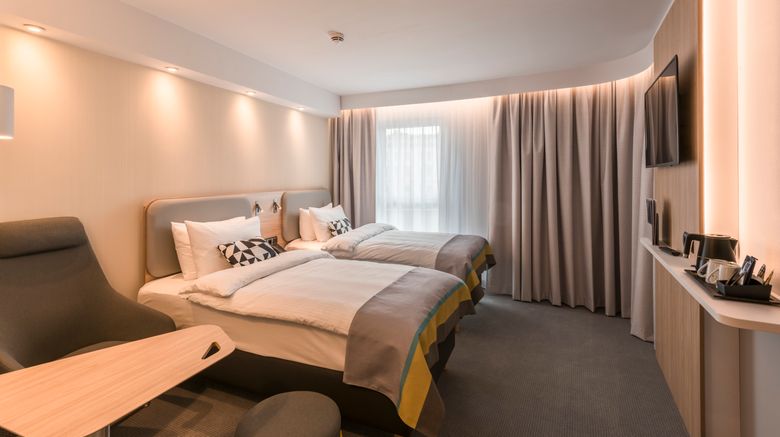 <b>Holiday Inn Express Wuppertal-Hauptbahof Room</b>. Images powered by <a href="https://www.leonardoworldwide.com/" title="Leonardo Worldwide" target="_blank">Leonardo</a>.