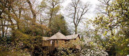 Wildhive Callow Hall Exterior