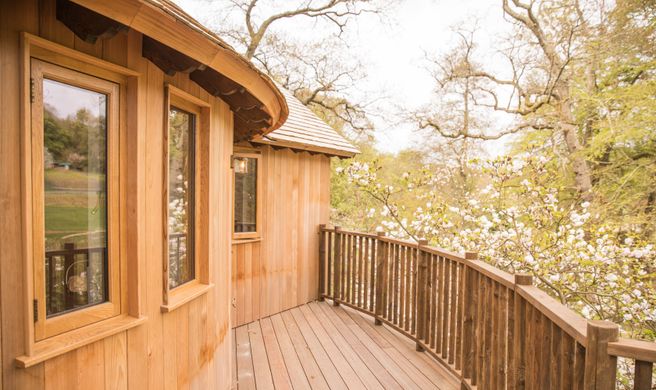 Wildhive Callow Hall Exterior