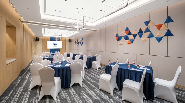 <b>Holiday Inn Express Yizhuang East Meeting</b>. Images powered by <a href="https://www.leonardoworldwide.com/" title="Leonardo Worldwide" target="_blank">Leonardo</a>.