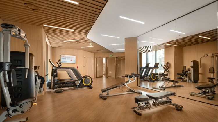 Holiday Inn Express Yizhuang East Health Club
