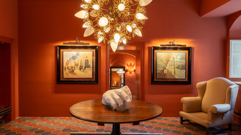 <b>Q92 Noto Hotel Lobby</b>. Images powered by <a href="https://www.leonardoworldwide.com/" title="Leonardo Worldwide" target="_blank">Leonardo</a>.